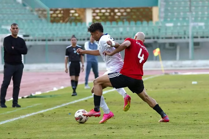 طلائع الجيش وإنبي